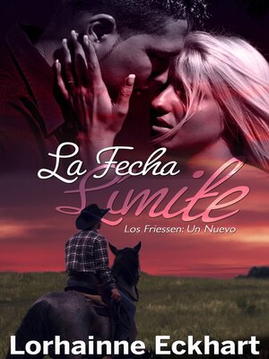 cover image of La Fecha Límite